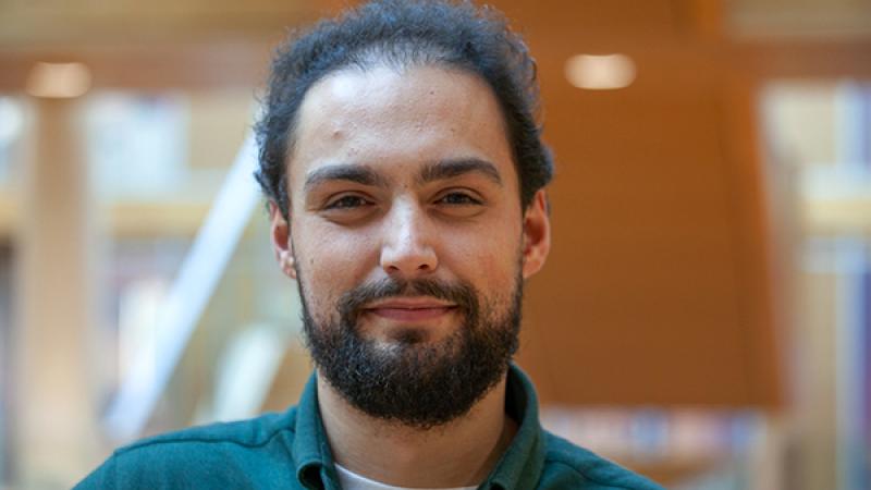 portretfoto Paul Voors